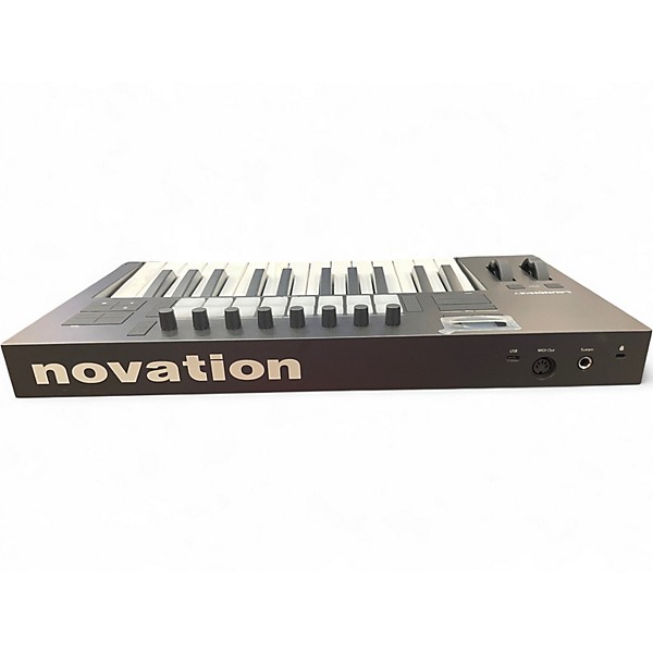 Used Novation Launchkey 25 Key MIDI Controller