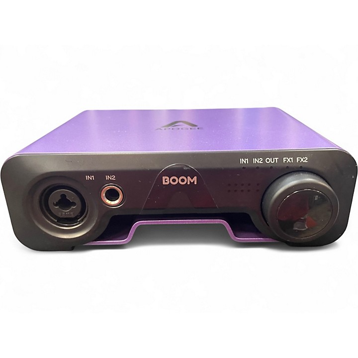 Used Apogee BOOM Audio Interface | Guitar Center