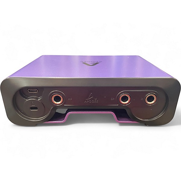 Used Apogee BOOM Audio Interface