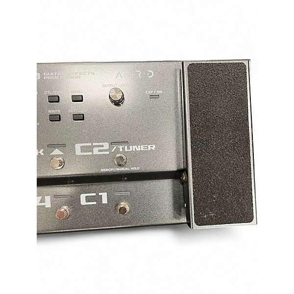 Used BOSS gx-100 Effect Processor