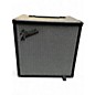 Used Fender Rumble V3 25w 1x8 Bass Combo Amp thumbnail