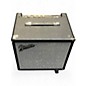 Used Fender Rumble V3 25w 1x8 Bass Combo Amp