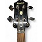 Used Epiphone SG BASS Black Electric Bass Guitar
