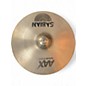 Used SABIAN 10in aax splash Cymbal thumbnail