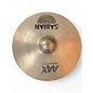 Used SABIAN 10in aax splash Cymbal