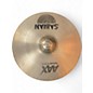 Used SABIAN 10in aax splash Cymbal