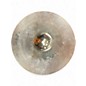 Used SABIAN 14in AAX Series Dark Crash Cymbal