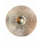 Used SABIAN 14in AAX Series Dark Crash Cymbal