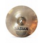 Used SABIAN 14in AAX Crash Cymbal thumbnail