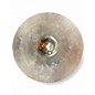Used SABIAN 14in AAX Crash Cymbal