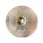 Used SABIAN 14in AAX Crash Cymbal