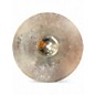 Used SABIAN 14in AAX Crash Cymbal