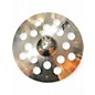 Used SABIAN 18in XSR O-Zone Cymbal thumbnail