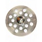 Used SABIAN 18in XSR O-Zone Cymbal