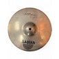 Used SABIAN 12in AAX Metal Splash Cymbal thumbnail
