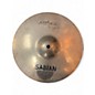 Used SABIAN 12in AAX Metal Splash Cymbal