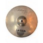 Used SABIAN 12in AAX Metal Splash Cymbal