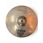 Used SABIAN 12in AAX Metal Splash Cymbal