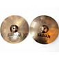 Used SABIAN 14in Pro Hi-Hats Pair Cymbal