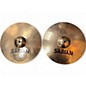Used SABIAN 14in Pro Hi-Hats Pair Cymbal