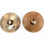 Used SABIAN 14in Pro Hi-Hats Pair Cymbal
