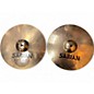 Used SABIAN 14in Pro Hi-Hats Pair Cymbal