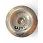 Used SABIAN 15in AAXTREME Cymbal