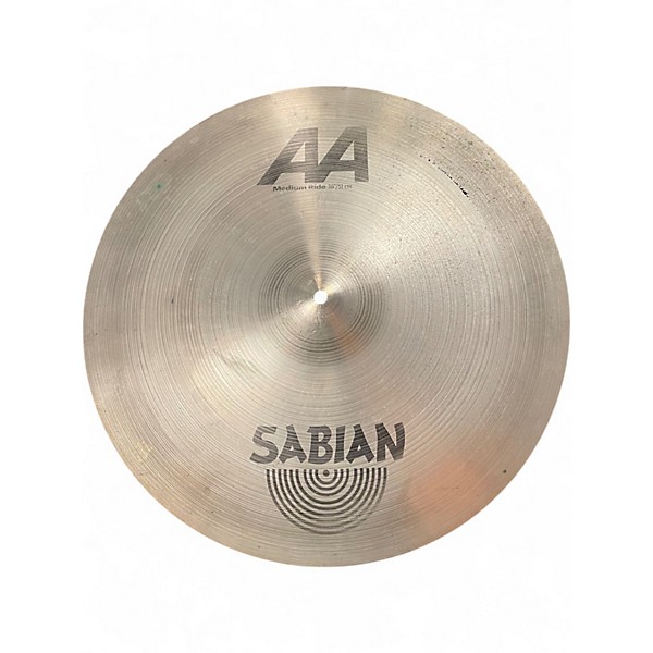 Used SABIAN 20in AA Medium Ride Cymbal