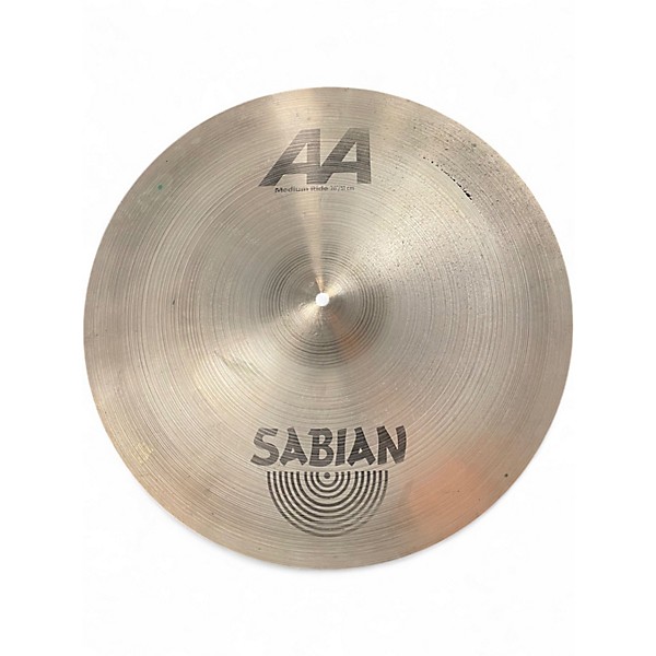 Used SABIAN 20in AA Medium Ride Cymbal