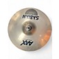 Used SABIAN 16in AAX Xplosion Crash Cymbal