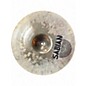 Used SABIAN 16in AAX Xplosion Crash Cymbal