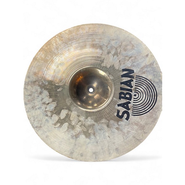 Used SABIAN 16in AAX Xplosion Crash Cymbal