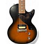Used 2010 Gibson Les Paul Junior Brown Sunburst Solid Body Electric Guitar