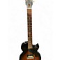 Used 2010 Gibson Les Paul Junior Brown Sunburst Solid Body Electric Guitar