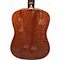 Used Alvarez MD60 Herringbone Natural Acoustic Guitar