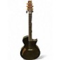 Used ESP LTD TL6 Black Acoustic Electric Guitar thumbnail