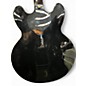 Used Epiphone SHERATON II PRO Black Hollow Body Electric Guitar