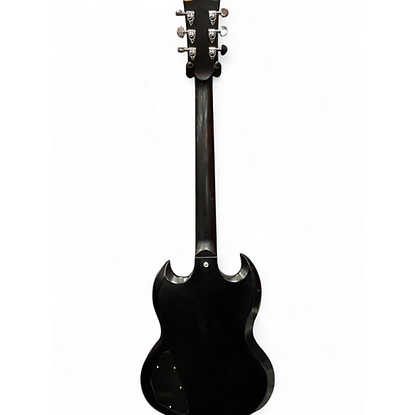 Used Gibson 70'S TRIBUTE SG Trans Amber Solid Body Electric Guitar