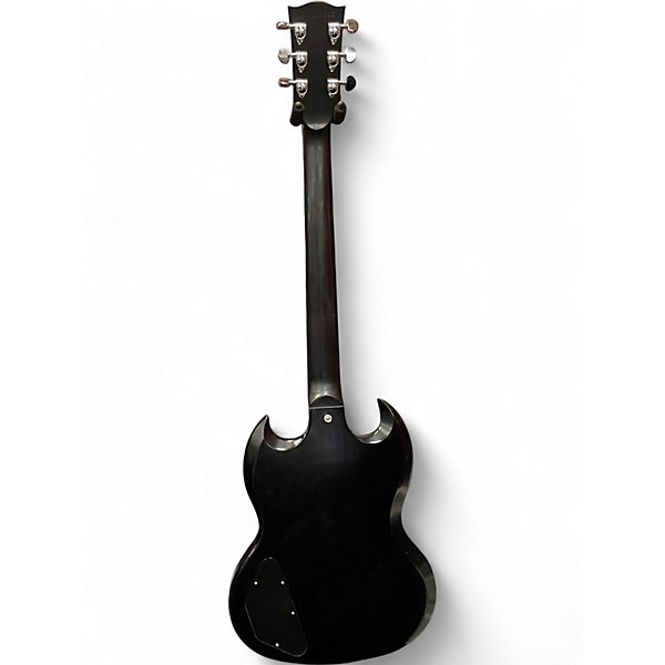 Used Gibson 70'S TRIBUTE SG Trans Amber Solid Body Electric Guitar
