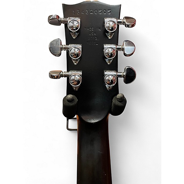 Used Gibson 70'S TRIBUTE SG Trans Amber Solid Body Electric Guitar