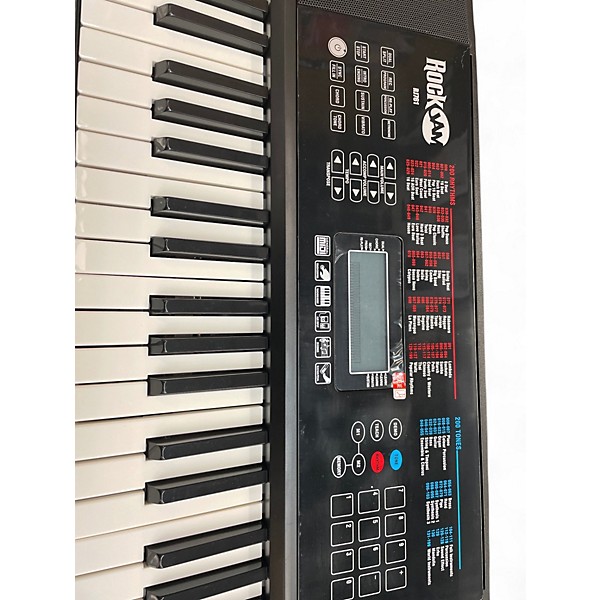 Used Rockjam RJ761