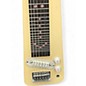 Used Cozart Lap Steel Vintage White Lap Steel