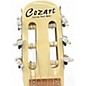 Used Cozart Lap Steel Vintage White Lap Steel