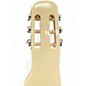 Used Cozart Lap Steel Vintage White Lap Steel