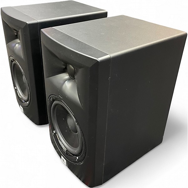 Used JBL LSR305 Pair Powered Monitor