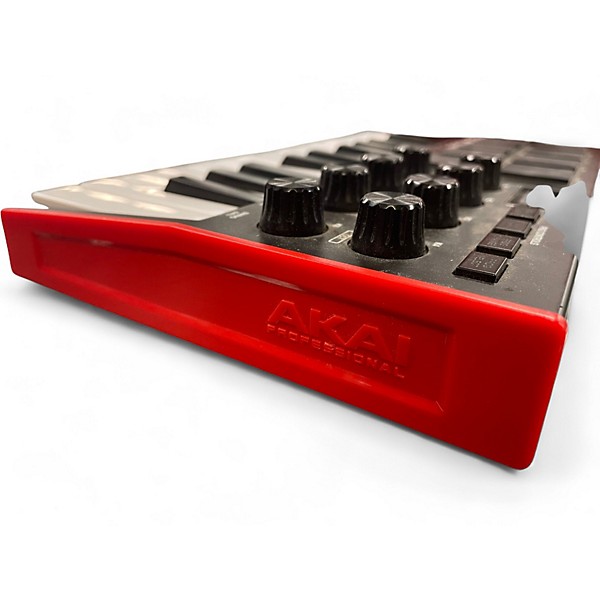 Used Akai Professional MPK Mini MIDI Controller