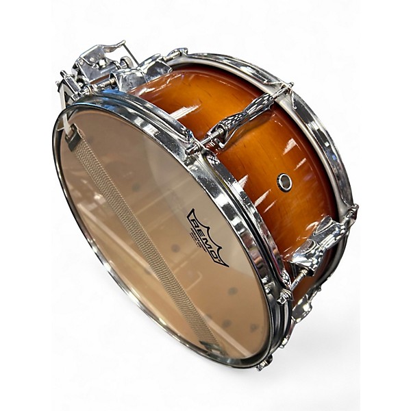 Used Yamaha 14in Tour Custom Maple Snare Maple Drum