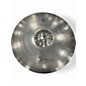 Used Zildjian 20in Platinum Rock Ride Cymbal thumbnail
