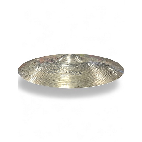 Used Zildjian 20in Platinum Rock Ride Cymbal