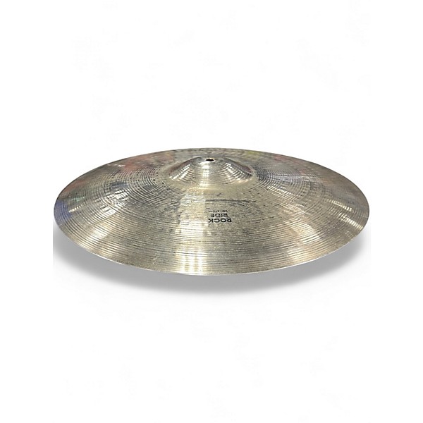 Used Zildjian 20in Platinum Rock Ride Cymbal